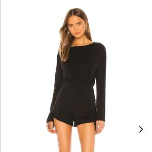 Lovers + Friends lyla romper